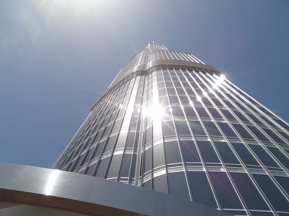 ブルジュハリファ3